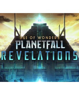 Age of Wonders: Planetfall - Revelations DLC Steam Key 